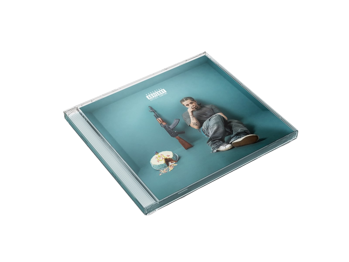 Poster + CD Cadou