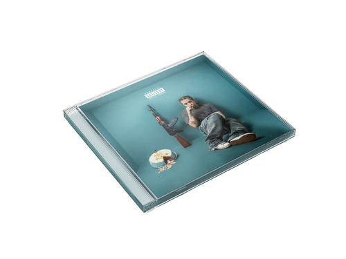 Poster + CD Cadou