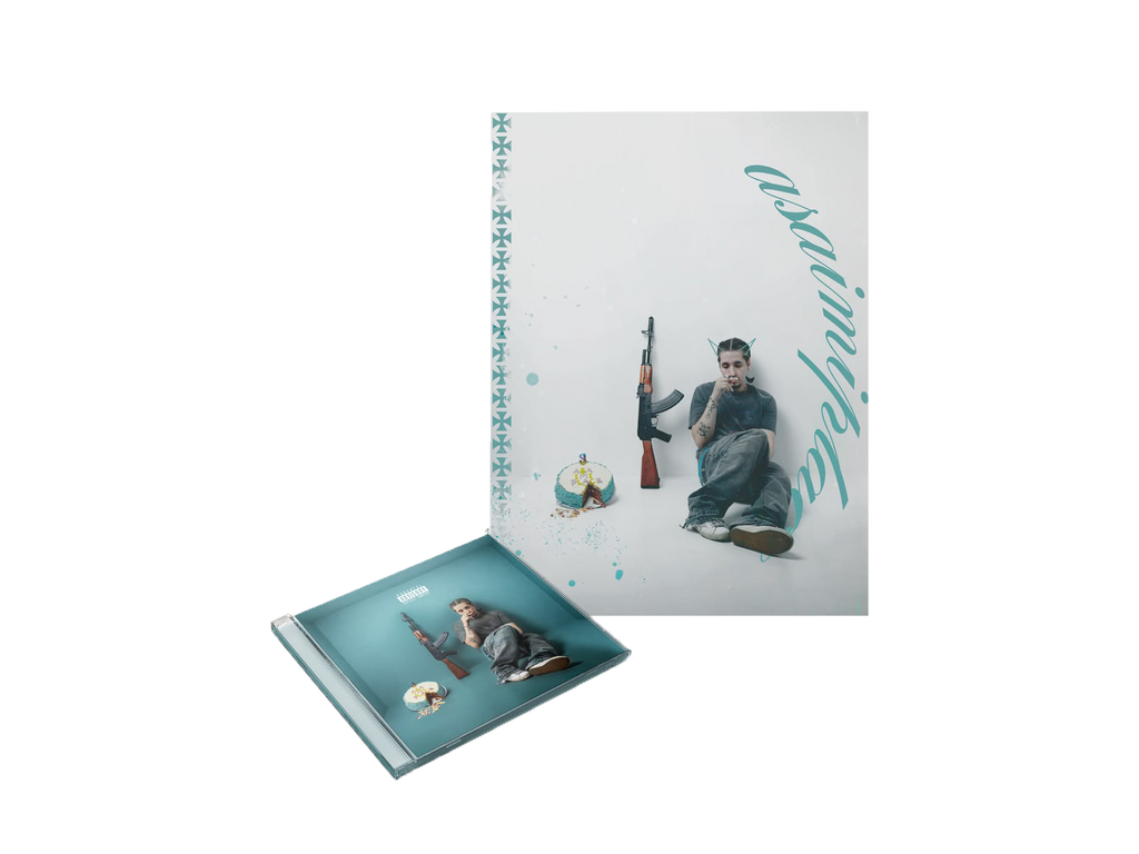 Poster + CD Cadou