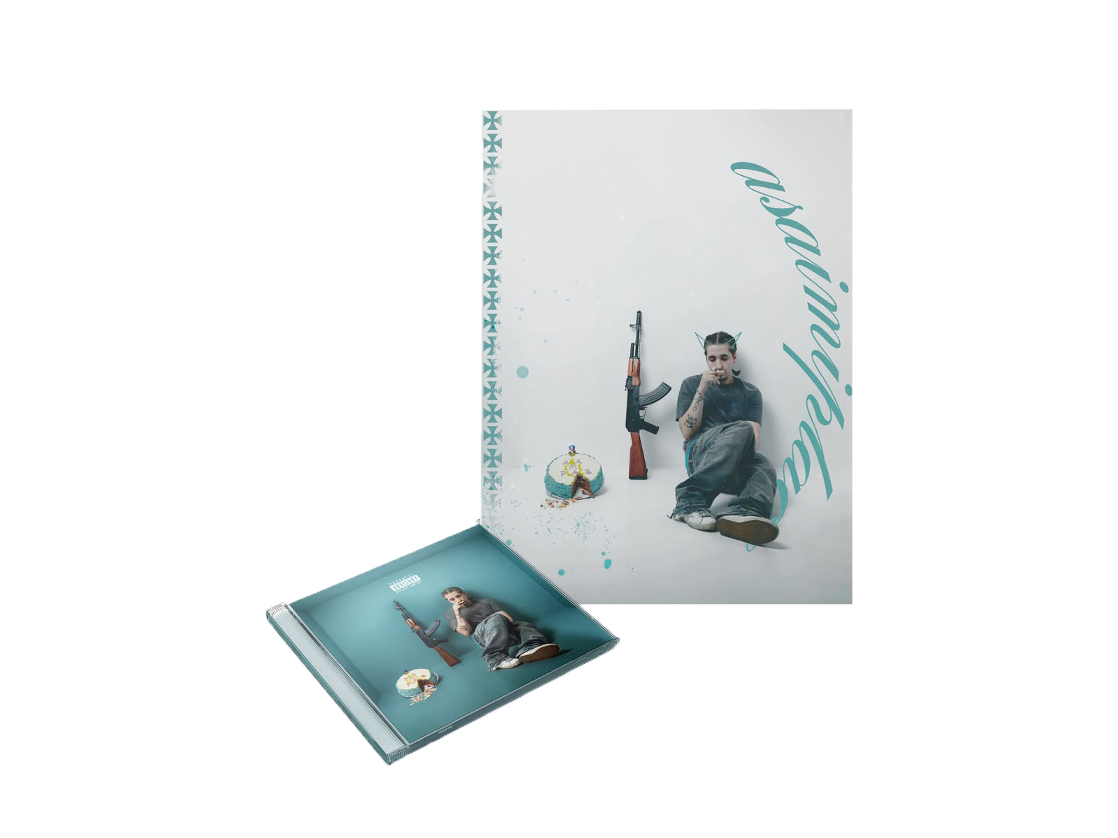 Poster + CD Cadou